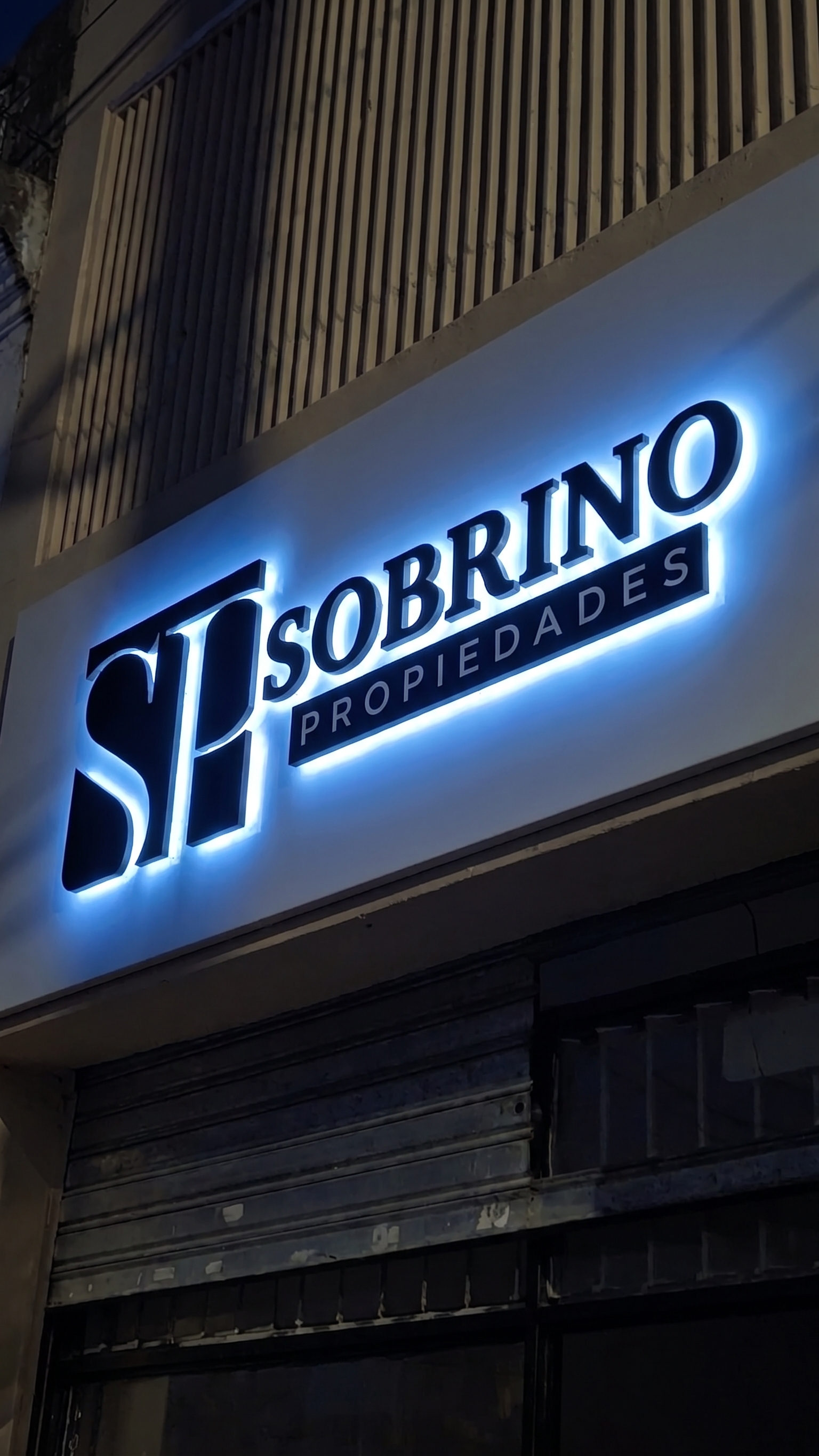 Sobrino Propiedades Oficina